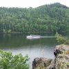 Stauseeblick von unserer "Loreley"